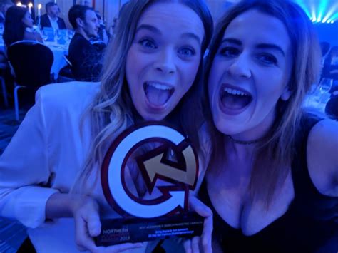 How Our Ann Summers Campaign Dominated November’s Marketing Awards