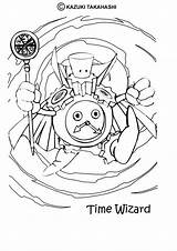 Gi Yu Oh Time Coloring Pages Wizard Yugioh Hellokids Colouring Sheets Arc Machine Manga Print Printable Template Monster Anime Drawings sketch template