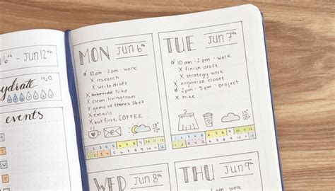 bullet journaling the creative way to organize