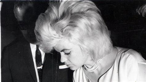 1963 Jayne Mansfield Granted Juarez Divorce To Wed Singer