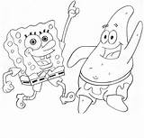 Esponja Spongebob Animados Getdrawings Buscando Tal Estés sketch template
