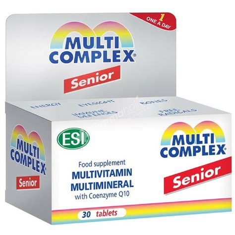Esi Multi Complex Senior