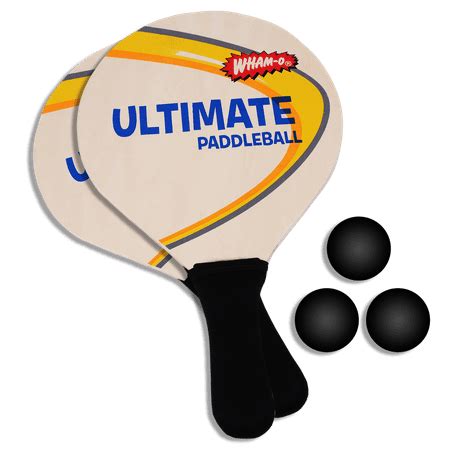 ultimate paddle ball walmartcom