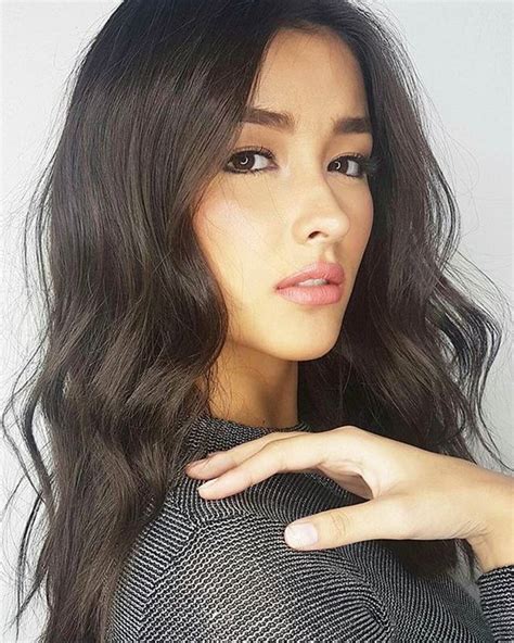lisa soberano filipino american model and actress 顔