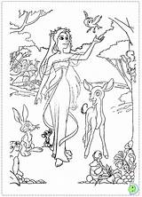Enchanted Coloring Pages Giselle Disney Print Princess Dinokids Coloriage Books Getcolorings Printable Close Popular Color Une Fois Il sketch template