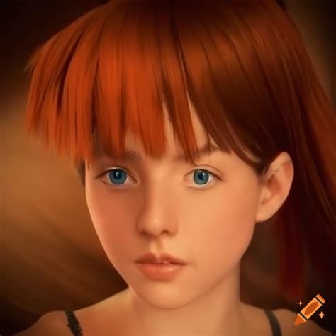 realistic depiction of misty from pokemon
