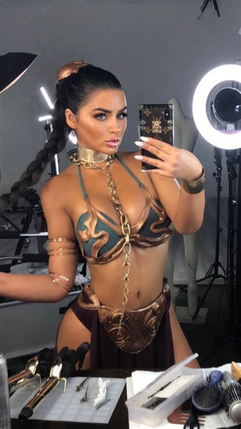 Abigail Ratchford Nude And Sexy 19 Photos Thefappening