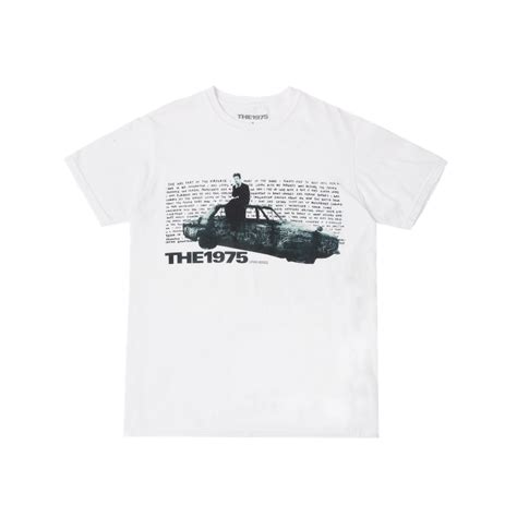 Part Of The Band T Shirt – The 1975 Official Store