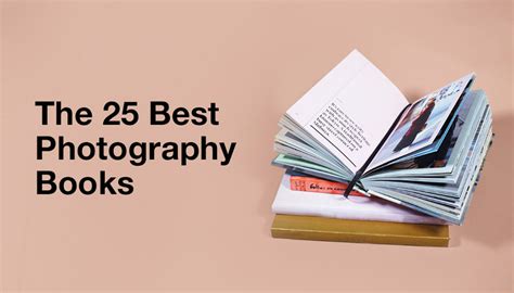 photography books  read