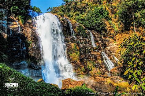 Doi Inthanon National Park Chiang Mai Thailand