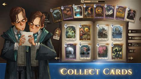 play harry potter magic awakened  pc touch tap play