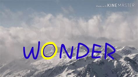 Sony Wonder Logo Remake Youtube