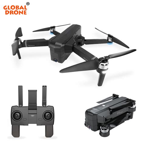 global drone brushless rc dron  camera hd follow  quadcopter altitude hold professional