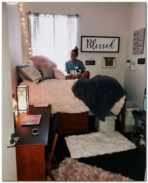 35 Gorgeous Cozy Dorm Room Ideas Youll Want To Copy 8 College