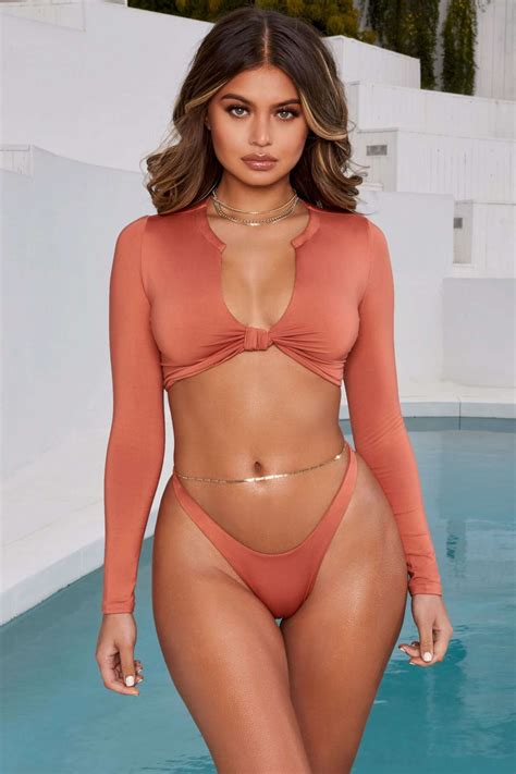 Sofia Jamora Swimwear Photoshoot 2019 Sizzling Celebs