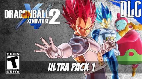 【dragon Ball Xenoverse 2】 Ultra Dlc Pack 1 Gameplay Walkthrough [pc