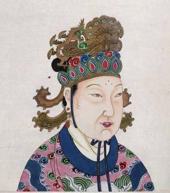 filea tang dynasty empress wu zetianjpg wikimedia commons