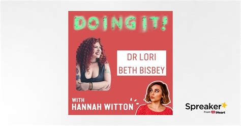 what our fantasies mean and sex coaching with dr lori beth bisbey