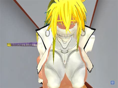 rule 34 1girls 3d arrancar bleach dark skinned female dark skin