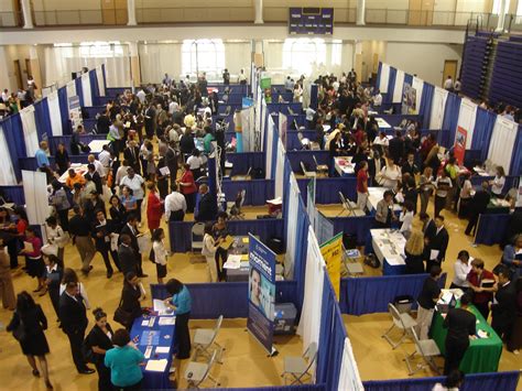 graduate career fairs resume templates