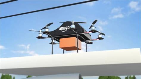 amazon  start drone delivery  months
