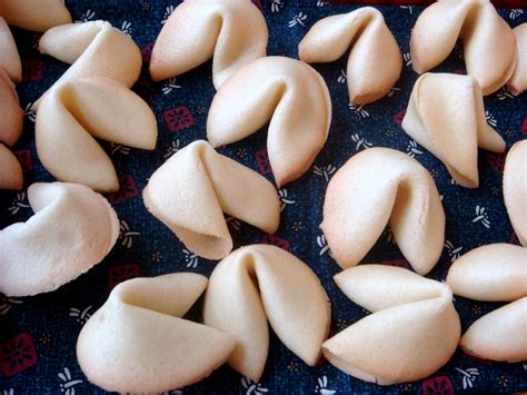 Homemade Fortune Cookies And Thoughts On Japanese Gaman