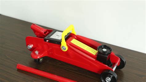 ton capacity floor jack handle horizontal dual pump hydraulic floor jacks hydraulic car jack