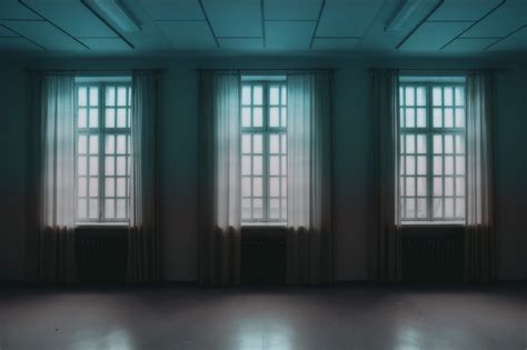 empty room scene heard snh medium