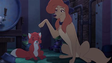 Miss Dixie Dixie From The Fox And The Hound 2 Photo 41051262 Fanpop