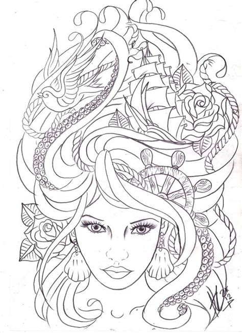 Pin By Liset On Kleurplaten Coloring Pages Sketches Tattoo Sketches