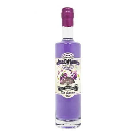 Imaginaria Sweet Violet Gin Liqueur Spirits From The Whisky World Uk