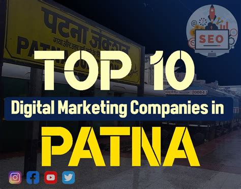 top  digital marketing companies  patna seo smm ppc