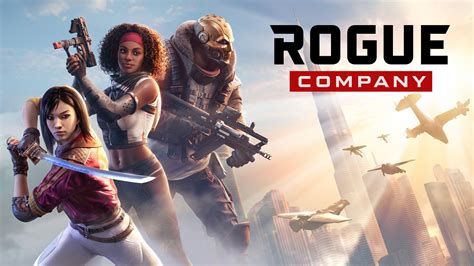 rogue company enters open beta  introduces  rogue epic games store