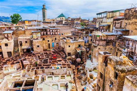 maroc destination de vacances vols hotels information generale routes touristiques