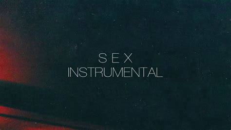 eden sex [instrumental] youtube
