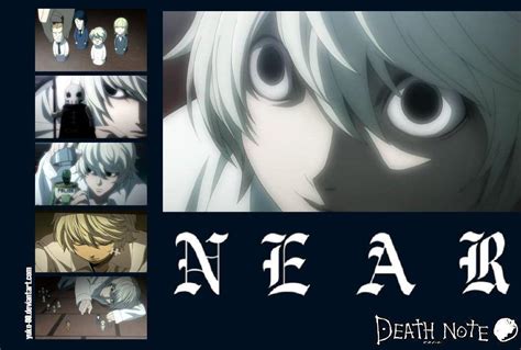 near death note wallpapers wallpaper cave