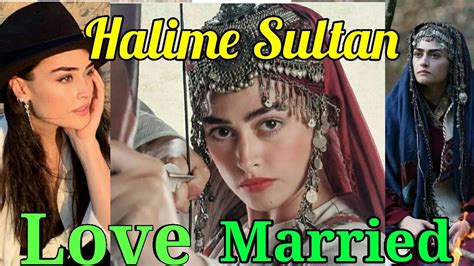 Halime Sultan 😍in Real Life Esra Bilgiç Biography Lifestyle Love