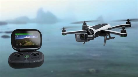 gopro releases karma drone    action cameras airborne