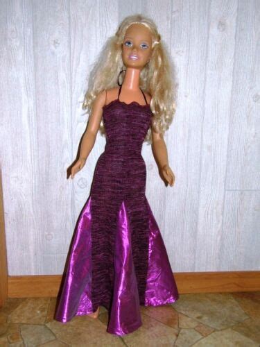 my size barbie doll clothes collection on ebay