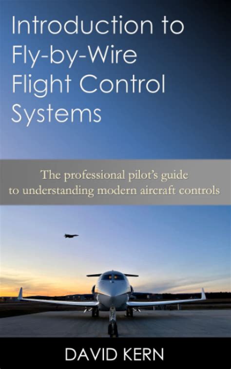 buy introduction  fly  wire flight control systems  professional pilots guide