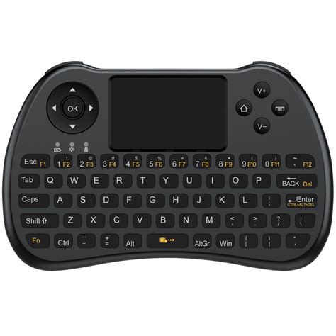 aerb wireless mini keyboardtouchpad anandtech forums technology hardware software  deals