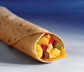 worlds recipe list mcdonalds breakfast burritos im  love