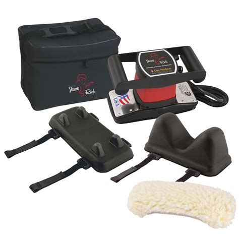 Jeanie Rub Massager Professional Package Electric Massager With Para