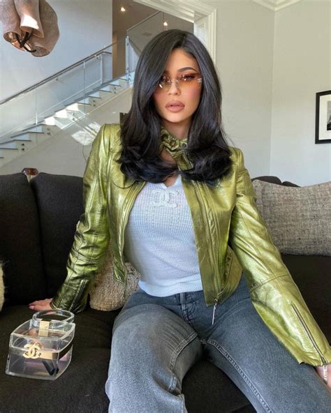 Kylie Jenner Hot Celebs Home