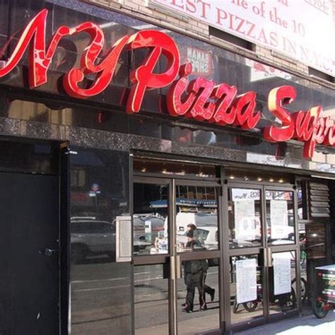 new york pizza suprema on 413 8th ave in chelsea powered