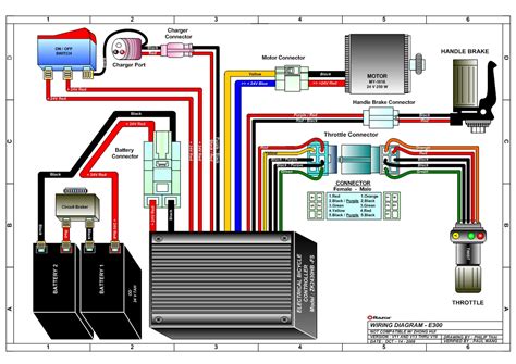 volt electric scooter wiring diagram gallery wiring diagram sample