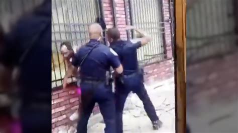 former baltimore cop charged with assault youtube