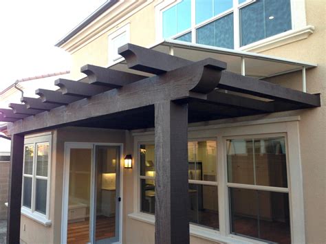 small front porch  modern metal awning randolph indoor  outdoor design