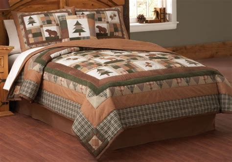 moosehead lodge bedding  quilt sets certainty stores prlog