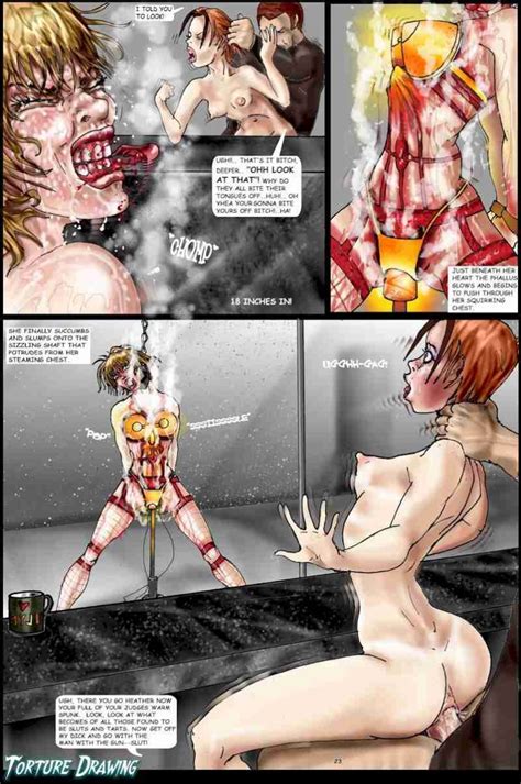 the slut trials zerns drawings mega porn pics